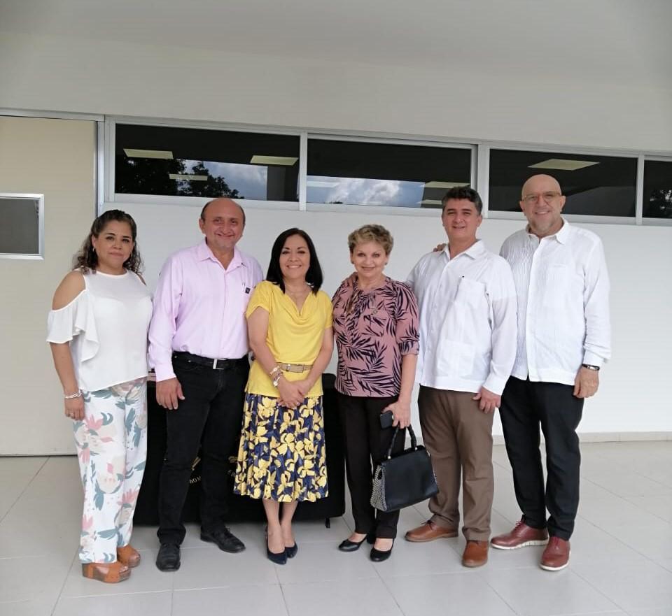 Aplicación Examen Único para la Certificación, Mérida